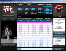 Interface Screenshot